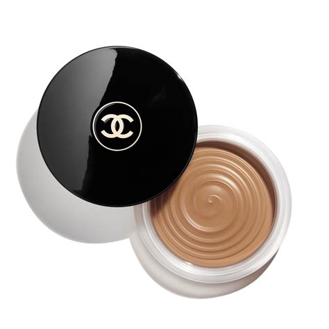 chanel bronzing makeup base brush|chanel les beiges cream bronzer.